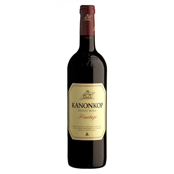 Kanonkop Estate Pinotage 2014 (back vintage release)