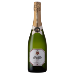 Villiera Tradition Brut N.V. (Vegan Friendly)
