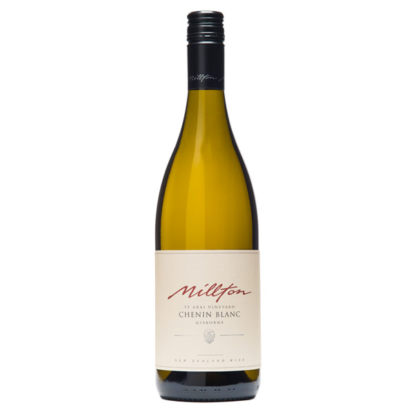Millton Te Arai Vineyard Chenin Blanc 2024 (Biodynamic/Organic/Vegan Friendly)