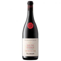 Bellingham The Bernard Series Basket Press Syrah 2018