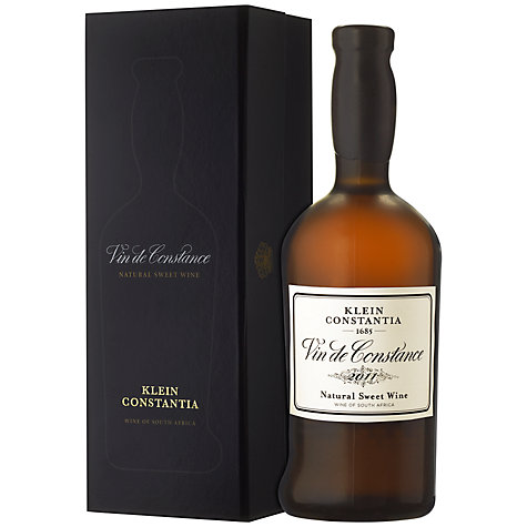 Alternative view of Klein Constantia Vin de Constance 2017 (500ml)