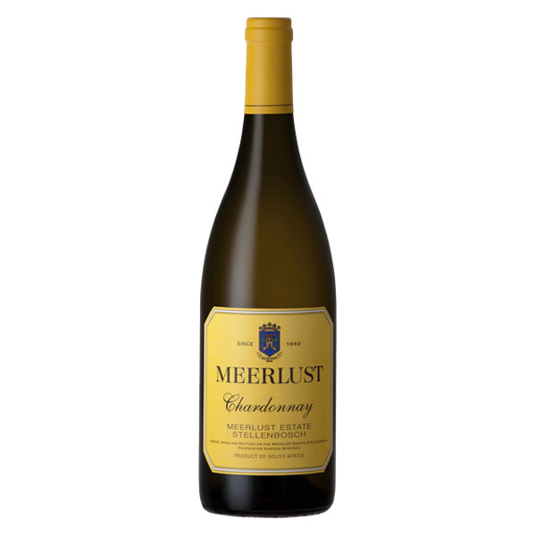 Meerlust Estate Chardonnay 2023