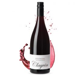 Giesen Estate Clayvin Syrah 2019 (Organic Wine)