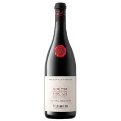 Bellingham The Bernard Series Bush Vine Pinotage 2021