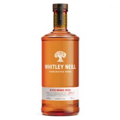 Whitley Neill Blood Orange Vodka (700ml)