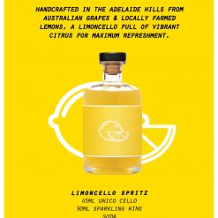 Alternative view of Unico Cello (500ml)