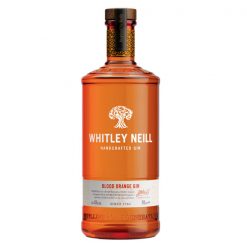 Whitley Neill Blood Orange Gin (700ml)