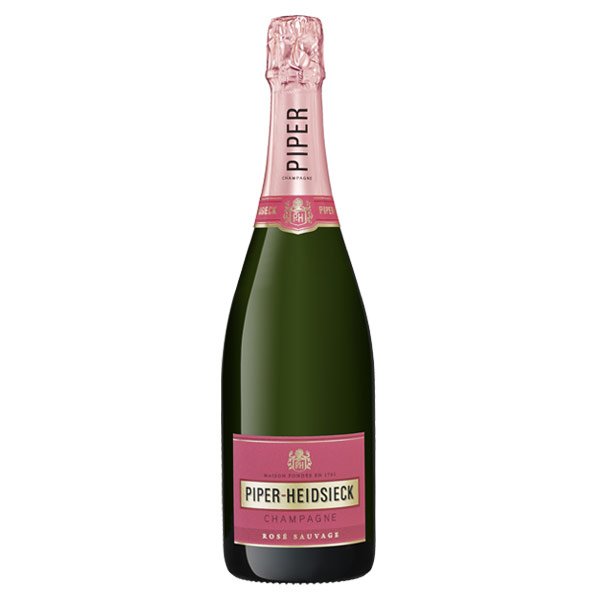 Piper-Heidsieck Rose Sauvage N.V.