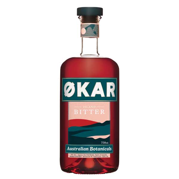 Okar - Island Bitter (750ml)