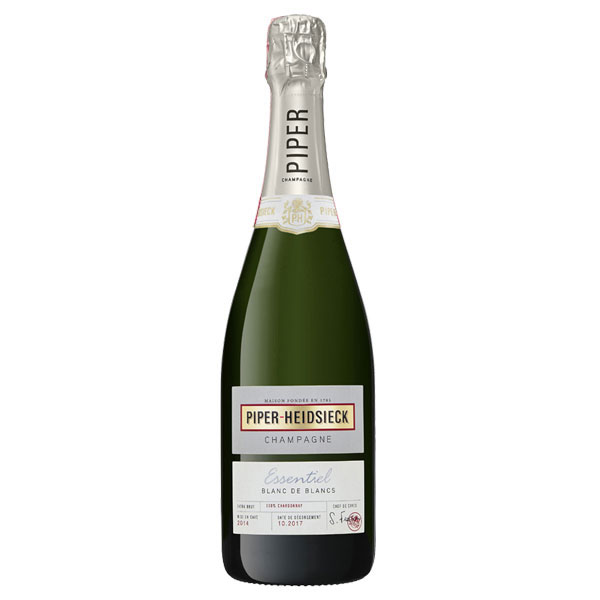 Piper-Heidsieck Essentiel Blanc de Blancs N.V.
