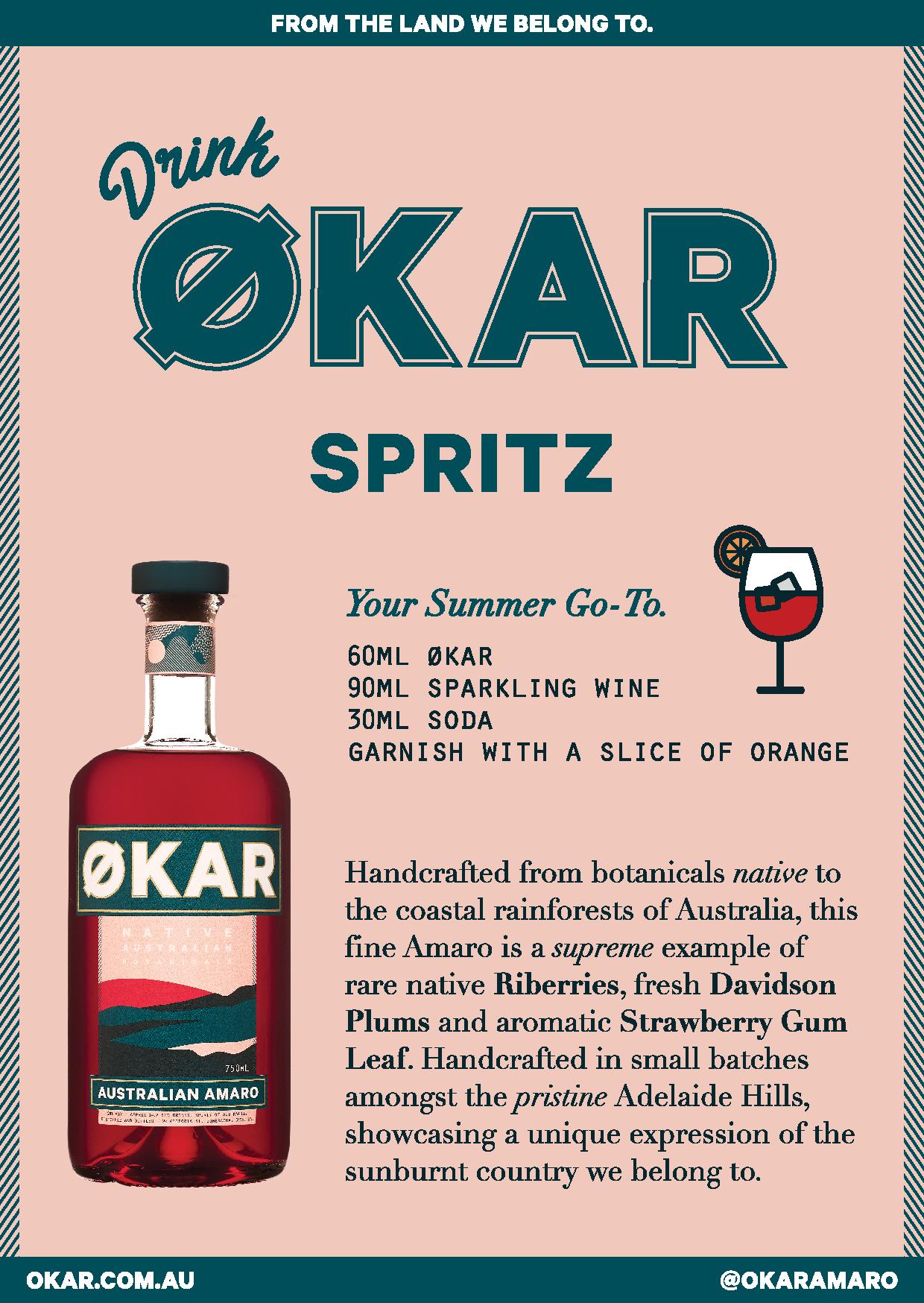Okar - Island Bitter (750ml) - Image 4