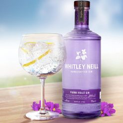 Alternative view of Whitley Neill Parma Violet Gin (700ml)