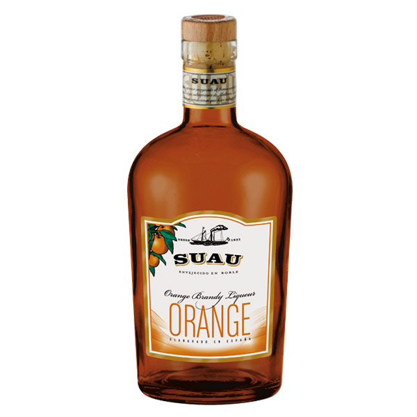SUAU Orange Liqueur (700ml)