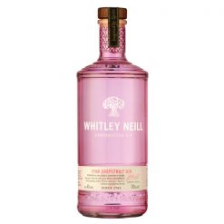 Whitley Neill Pink Grapefruit Gin (700ml)