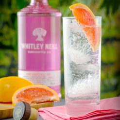 Alternative view of Whitley Neill Pink Grapefruit Gin (700ml)
