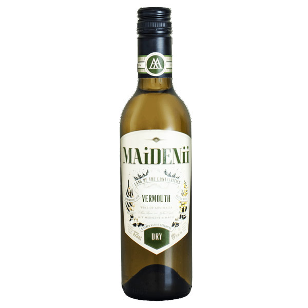 Maidenii Vermouth Dry (375ml)