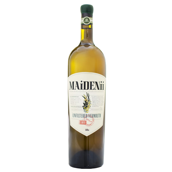 Maidenii Vermouth Dry (1500ml) (Unfiltered)