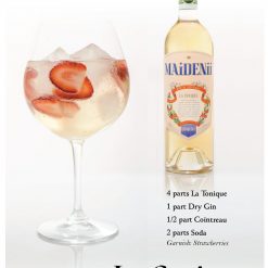 Alternative view of Maidenii Quinquina Kina (750ml)