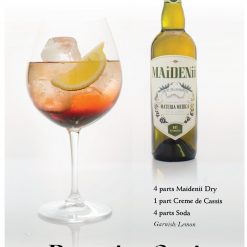 Alternative view of Maidenii Vermouth Dry (375ml)