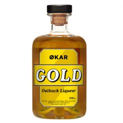 Okar - Gold Outback Liqueur (500ml)