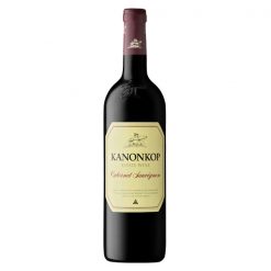 Kanonkop Estate Cabernet Sauvignon 2019
