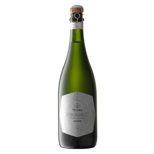 Villiera Starlight Brut N.V. (9.5% Alc) (Vegan Friendly)