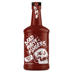 Dead Man's Fingers Coffee Rum (700ml)