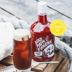 Alternative view of Dead Man's Fingers Coffee Rum (700ml)
