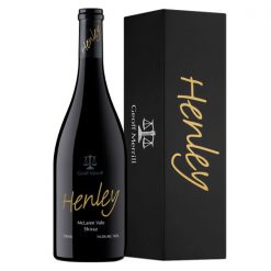 Alternative view of Geoff Merrill Henley Shiraz 2008