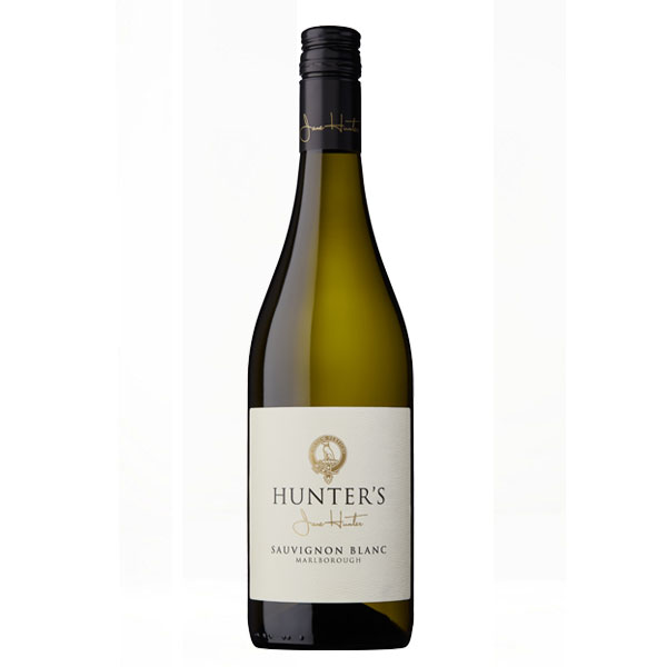 Hunter's Sauvignon Blanc 2024 (Vegan Friendly)