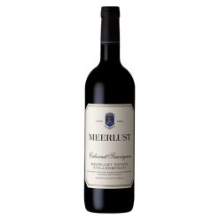 Meerlust Estate Cabernet Sauvignon 2017
