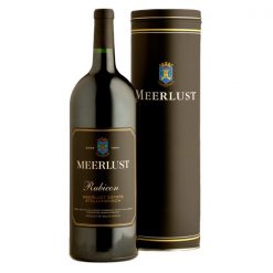 Meerlust Estate Rubicon 2017(Cabernet/Merlot/Cabernet Franc) - Magnum (1500ml)