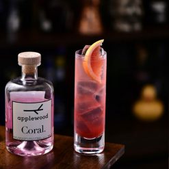 Alternative view of Applewood Coral Gin (500ml)