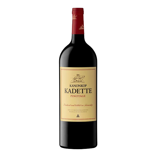Kanonkop Kadette Pinotage 2019 - Magnum (1500ml)