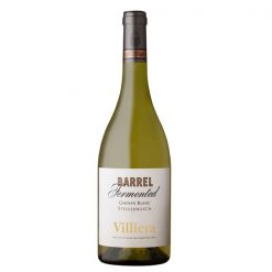 Villiera Barrel Fermented Chenin Blanc 2021 (Vegan Friendly)