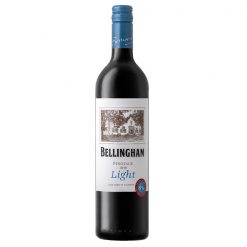 Bellingham Light Pinotage 2019 (8% Alc.) (Vegan Friendly)