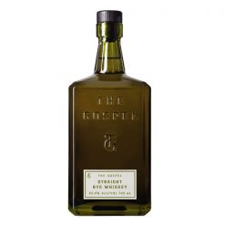 The Gospel Straight Rye Whiskey (700ml)