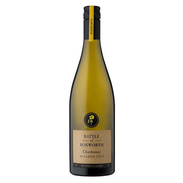 Battle of Bosworth Chardonnay 2024 (Organic/Vegan Friendly)