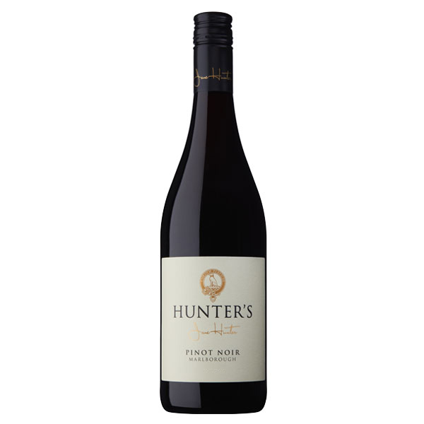 Hunter's Pinot Noir 2023 (Vegan Friendly)