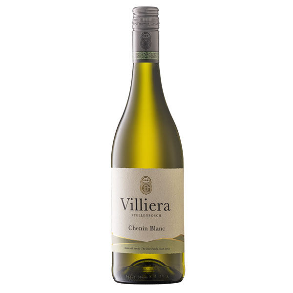 Villiera Chenin Blanc 2023 (Vegan Friendly)