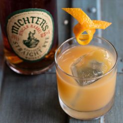 Alternative view of Michter's US*1 Rye (750ml)