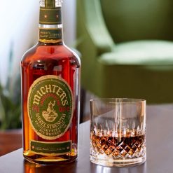 Alternative view of Michter Barrel-Strength Rye (750ml)