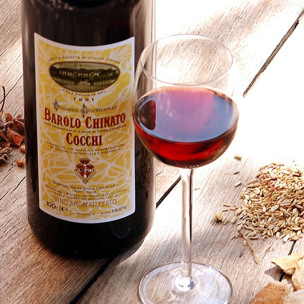 Cocchi Barolo Chinato (500ml) - Image 2