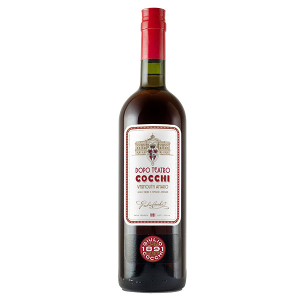 Cocchi Dopo Teatro (Amaro) (750ml)
