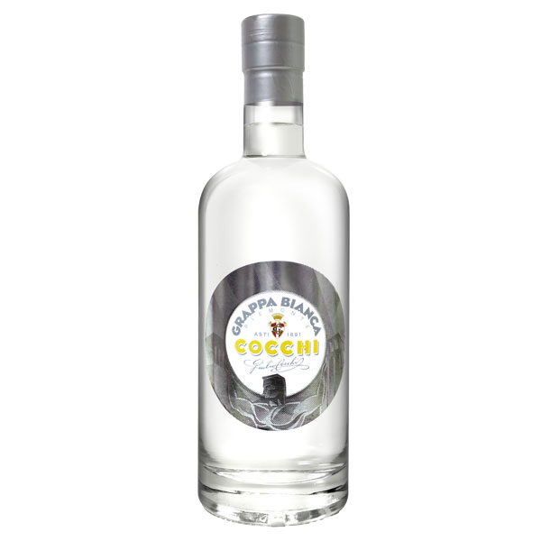 Cocchi Grappa Bianca (700ml)