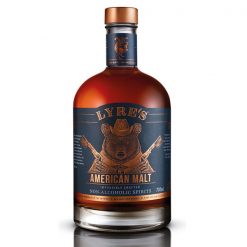 Lyre's American Malt (700ml) (Non-alcoholic)