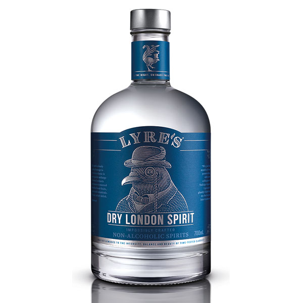 Lyre's Dry London Spirit (700ml) (Non-alcoholic)