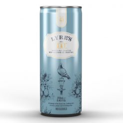Lyre's G&T RTD Cocktail (250ml x 24 cans) (Non-alcoholic)