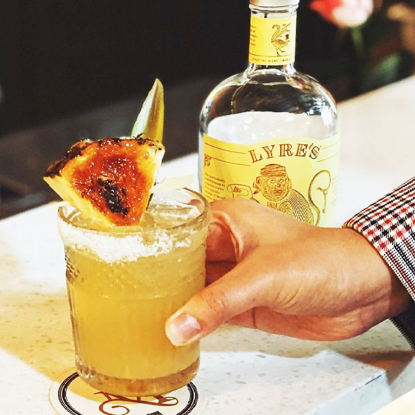 Lyre's White Cane Spirit (700ml) (Non-alcoholic) - Image 3