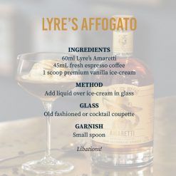 Alternative view of Affogato Set